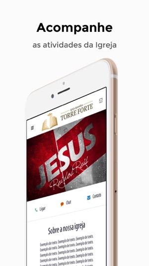 Igreja Apostólica Torre Forte(圖1)-速報App