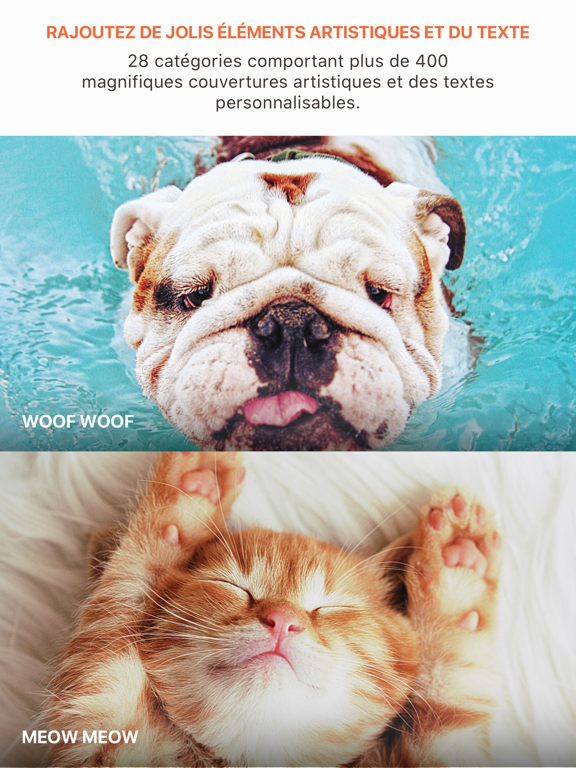 Screenshot #5 pour Pet Pics - Pet Photo Editor