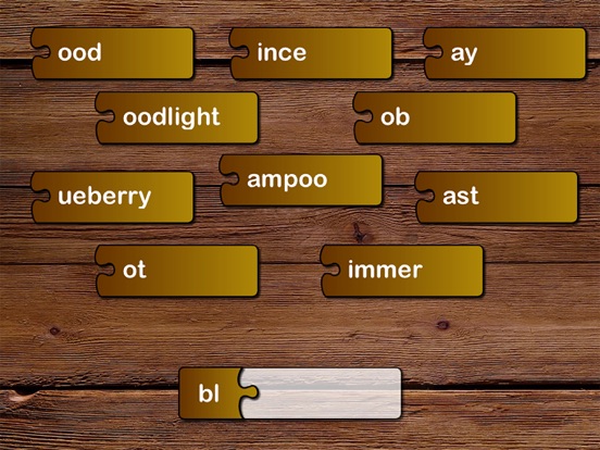Screenshot #5 pour Consonant Blends