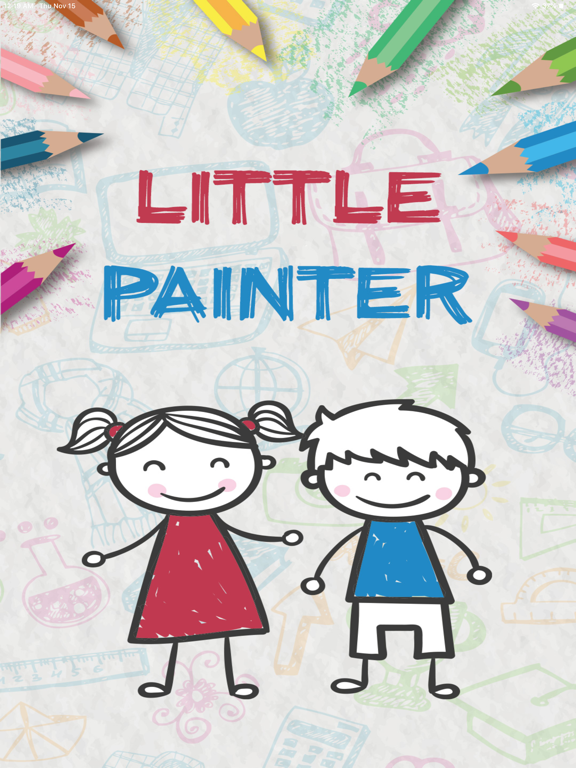 Screenshot #4 pour Little Painter-الرسام الصغير