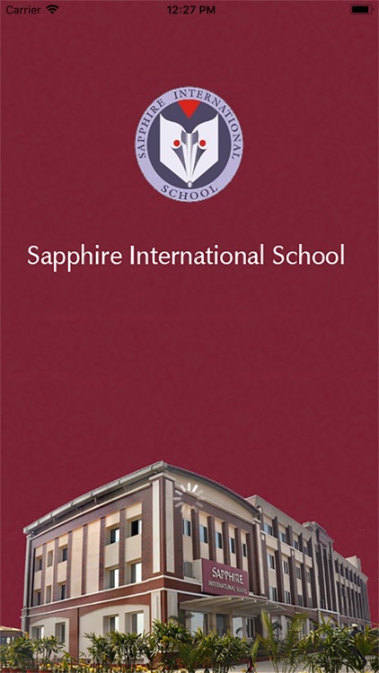 Sapphire Visitor App