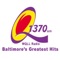 Baltimore's greatest hits are always playing on Q1370 AM and 99