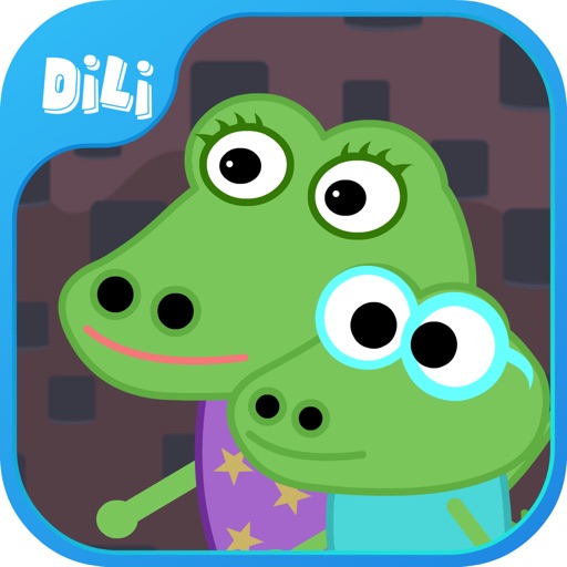 Crocodile Save Mother iOS App