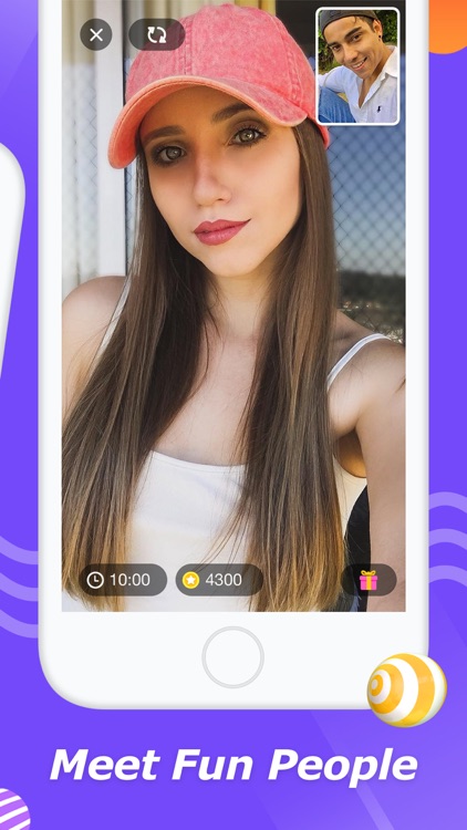 Live Online-Video Chat & Call