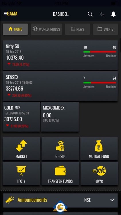 GAMA - Powered by GOODWILL