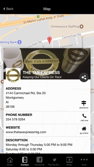 The Tax Express(圖5)-速報App