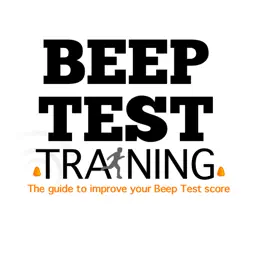 Beep Test Training Guide app icon