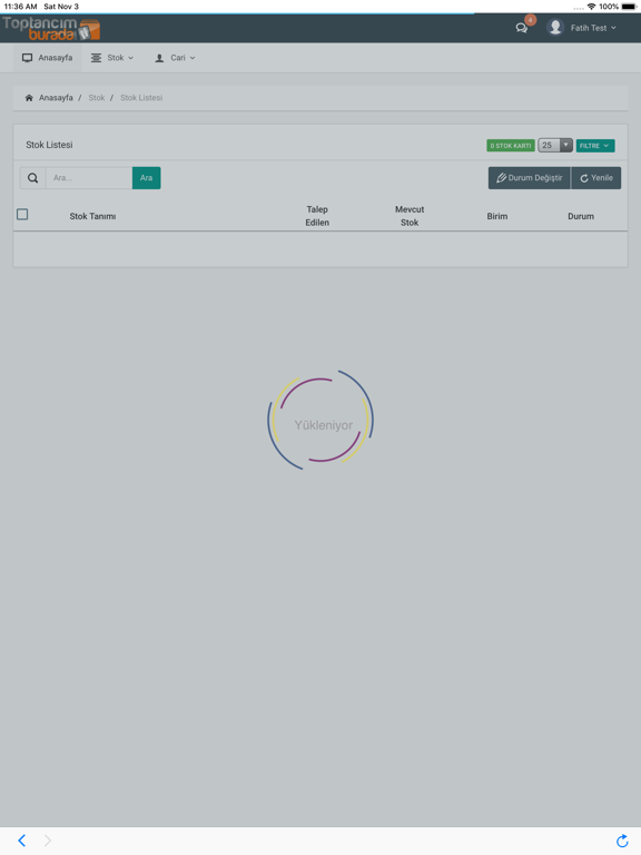 Screenshot #5 pour Toptancım Burada Fabrika