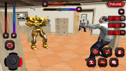 Screenshot #2 pour Vol de Banque: Robo Espion