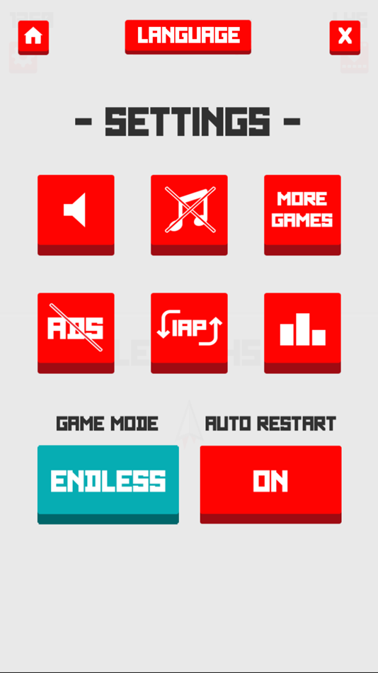 #5. Up And Under (iOS) 由: NORMAN ROZENTAL