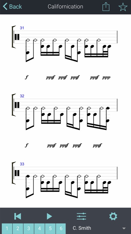 Guitar Tabs & Chords screenshot-6