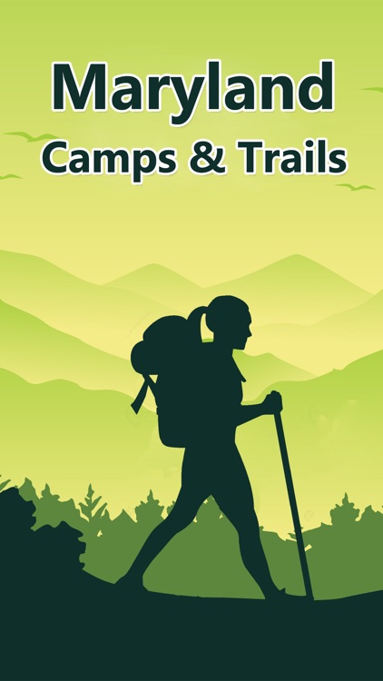 Great -Maryland Camps & Trails