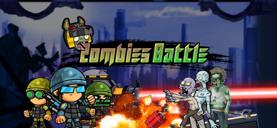 Zombies Defense Battleのおすすめ画像5