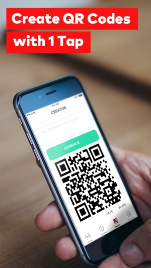 QR Code Reader and QR Scanner(圖3)-速報App