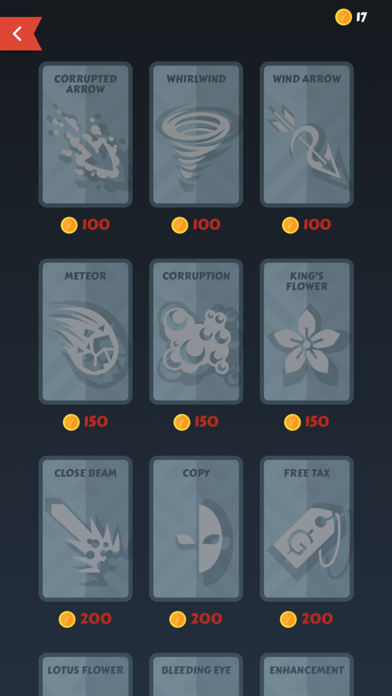 Screenshot #2 pour Mind Cards.