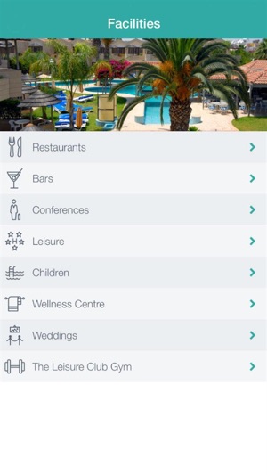 Palm Beach Hotel & Bungalows(圖4)-速報App