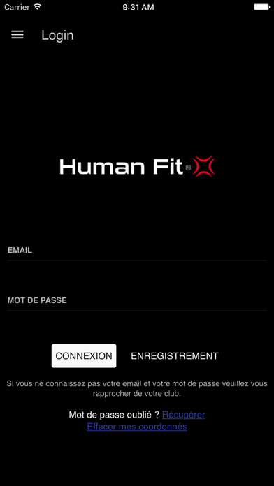 Human Fit 3.0 screenshot 3