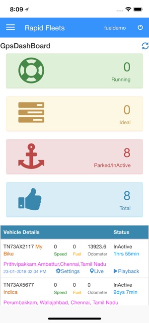 Rapid Fleet Lite(圖3)-速報App