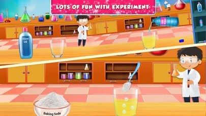 Science experiment - Chemicals screenshot 4