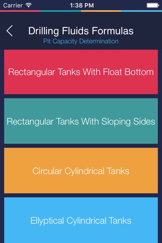 Drilling Fluids Formulas screenshot 2