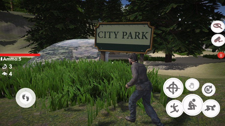 Bigfoot Hunter Simulator