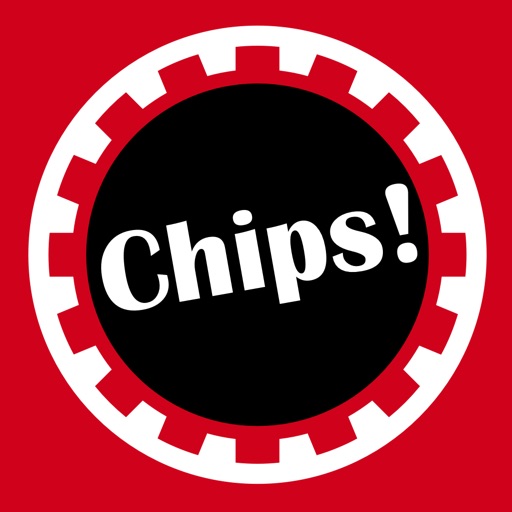 Virtual Chips Icon