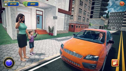 Virtual Happy Family Dad Games Screenshot