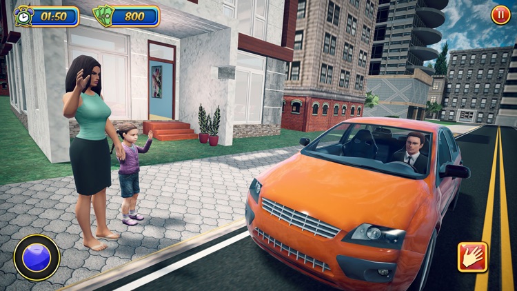 Virtual Happy Family Dad Games screenshot-3