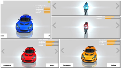 模拟赛车驾驶-真实3D开车游戏のおすすめ画像2