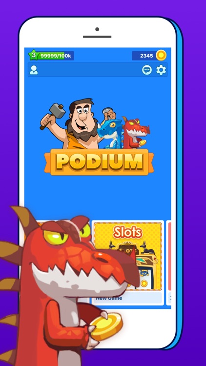 Coins Game - Win Reward in the Stone Age