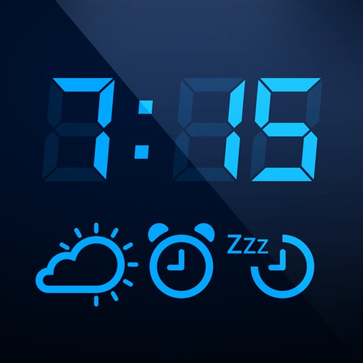 Alarm Clock for Me iOS App