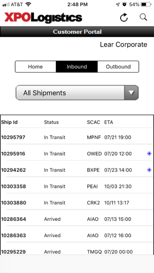 XPONLM Customer Portal(圖2)-速報App