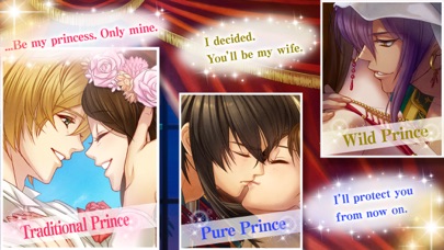 Prince of the Resort | Otome Dating Sim gameのおすすめ画像2