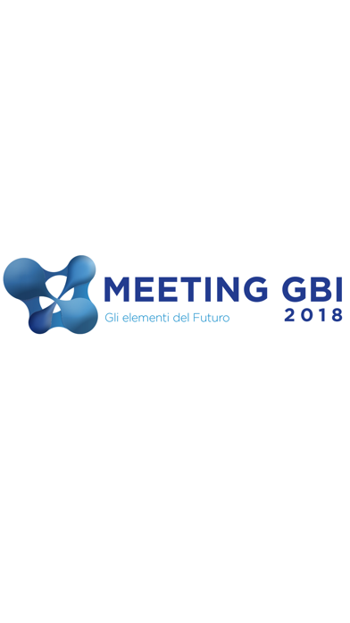How to cancel & delete MEETING GBI from iphone & ipad 1