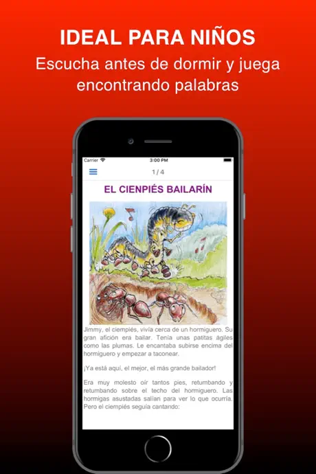 Audiocuentos para dormir