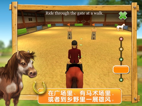 HorseWorld: Premium screenshot 2