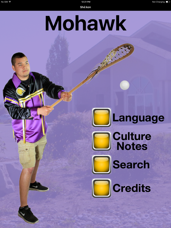 Screenshot #4 pour Speak Mohawk