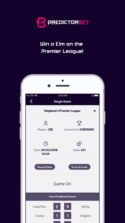 PredictorBet screenshot-3