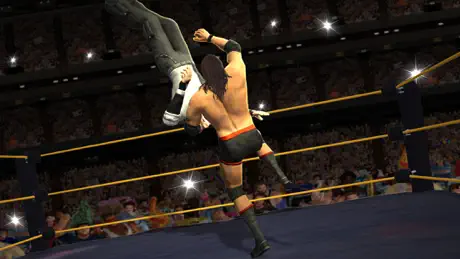 Wrestling World Mania