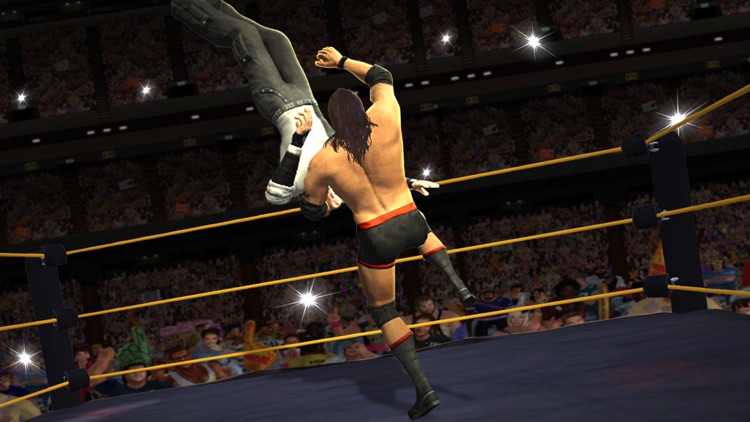 Wrestling World Mania screenshot-4