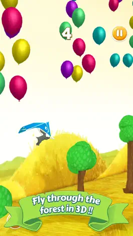Game screenshot Fly Kitty! apk