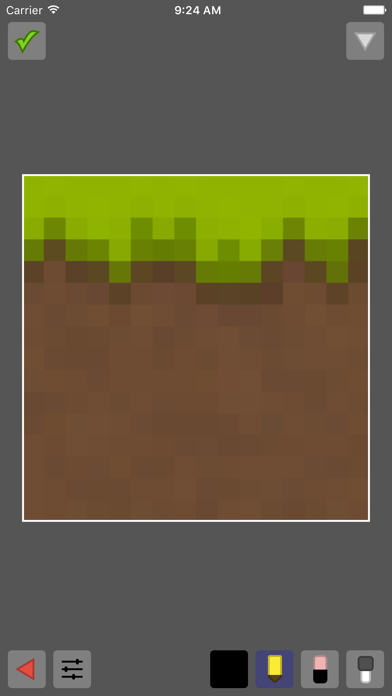 Screenshot #3 pour Block Builder for Minecraft