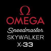 OMEGA Speedmaster Skywalker X-33 interactive manual