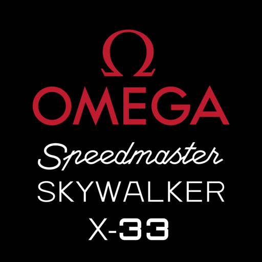 OMEGA Speedmaster Skywalker X-33 interactive manual