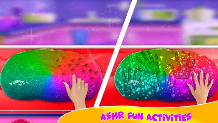 Clay Ball & Balloon Slime Game screenshot-4