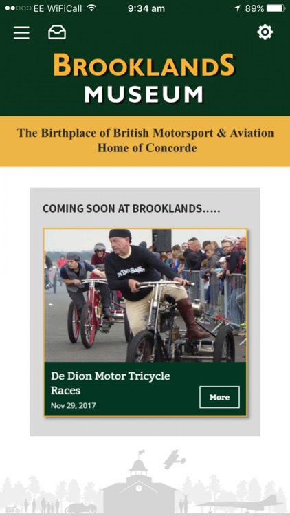Brooklands Museum