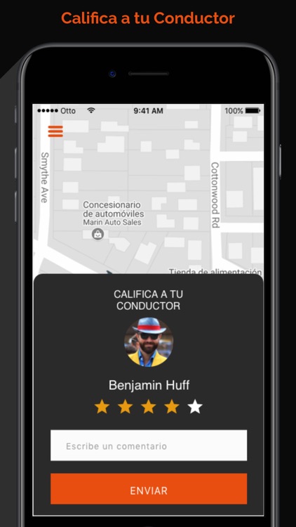 Otto Express Usuario screenshot-3