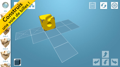 Screenshot #3 pour Cuboro Riddles