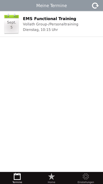 Vollath Training screenshot-4