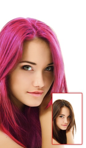 Hair Color Pro - Discover Your Best Hair Colorのおすすめ画像1